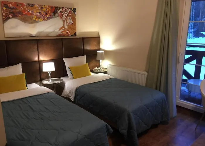 Plejady Homestay Karpacz