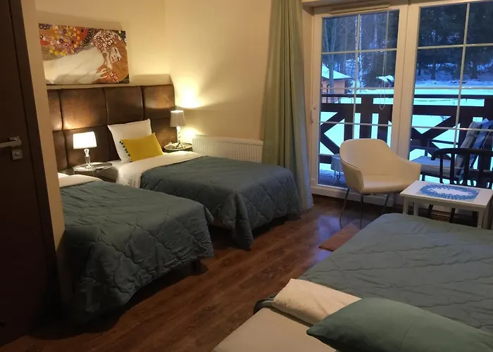 Plejady Homestay Karpacz