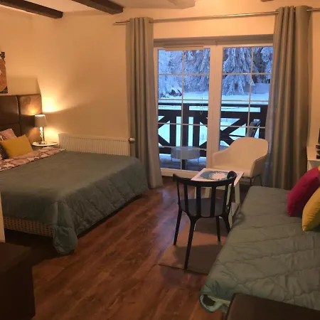 Plejady Карпач