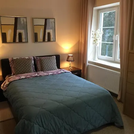 Villa Plejady *