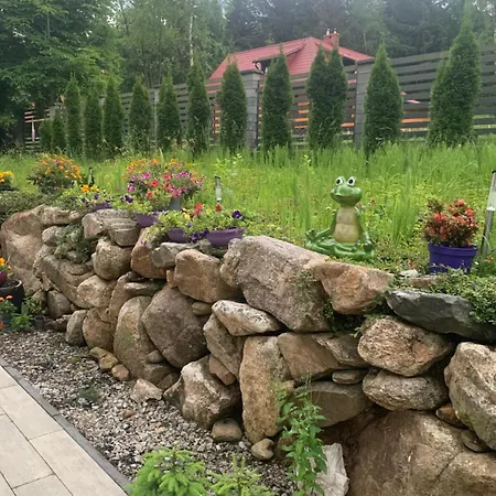 Villa Plejady *