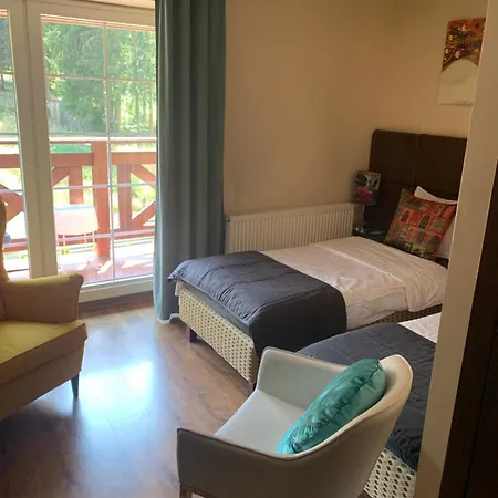 Plejady Villa