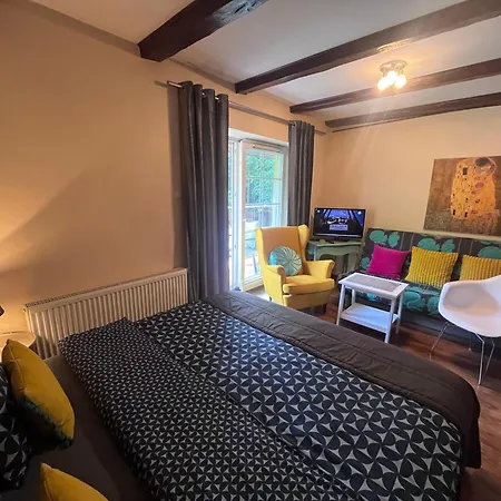 Villa Plejady *