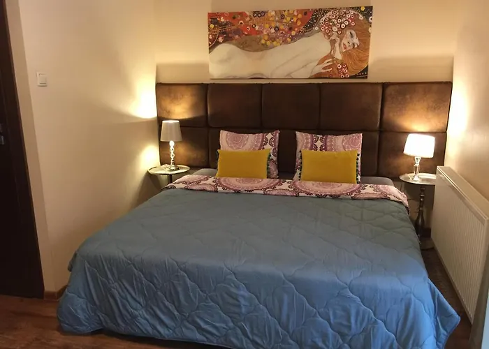 Δωμάτια σε οικογενειακή κατοικία Plejady *