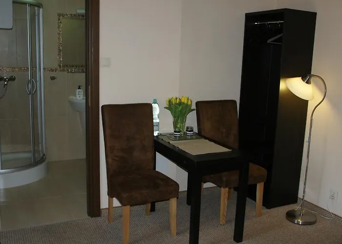 Plejady Δωμάτια σε οικογενειακή κατοικία Karpacz